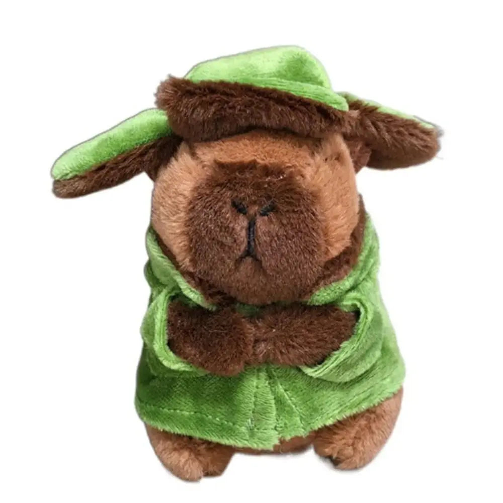 Kawaii Capybara Plush Pendant Toy ATHLEXES