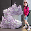 StarStride Girls' Classic Sports Sneakers ATHLEXES