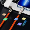 QuadCharge 240W Fast Charging Cable ATHLEXES