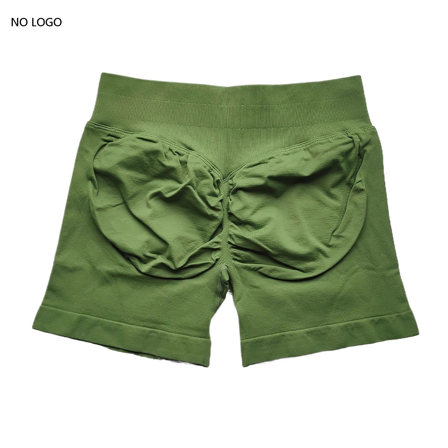 Seamless Impact Scrunch Gym Shorts for Women ATHLEXES