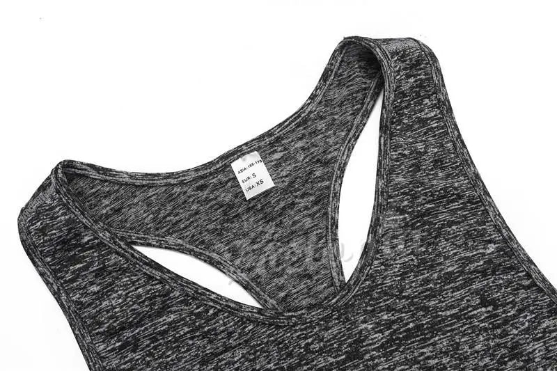 QuickDry Women's Yoga Sports Tank Top Jersey ATHLEXES