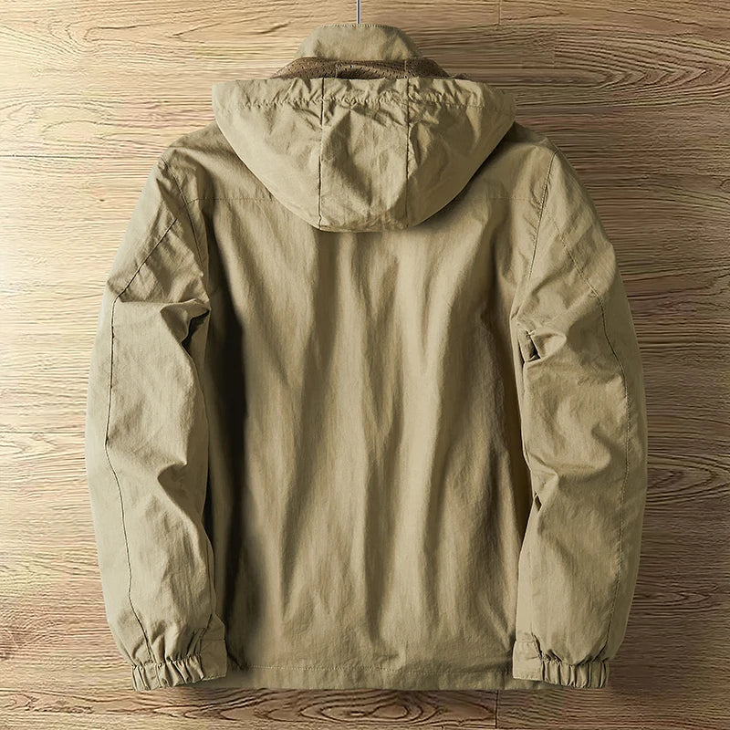 Outdoor Shield Waterproof Hiking Jacket ATHLEXES