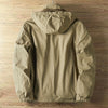 Outdoor Shield Waterproof Hiking Jacket ATHLEXES