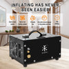 TUXING 300Bar Portable PCP Air Compressor ATHLEXES