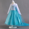 Elsa Enchantment Dress for Girls 3-10 Yrs ATHLEXES