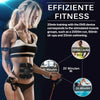 CoreSculpt EMS Muscle Toner for Hips and Arms ATHLEXES