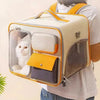 Foldable Double-Layer Cat Backpack ATHLEXES