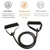 Premium Resistance Bands With Handles For Strength Training ATHLEXES