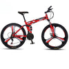YTYIN Folding Hybrid Mountain Bike ATHLEXES