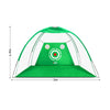 PGM Portable Golf Practice Tent Net System ATHLEXES