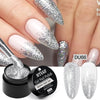 Mtssii 8ml Clear Nail Gel Art Extension & Carving Varnish ATHLEXES