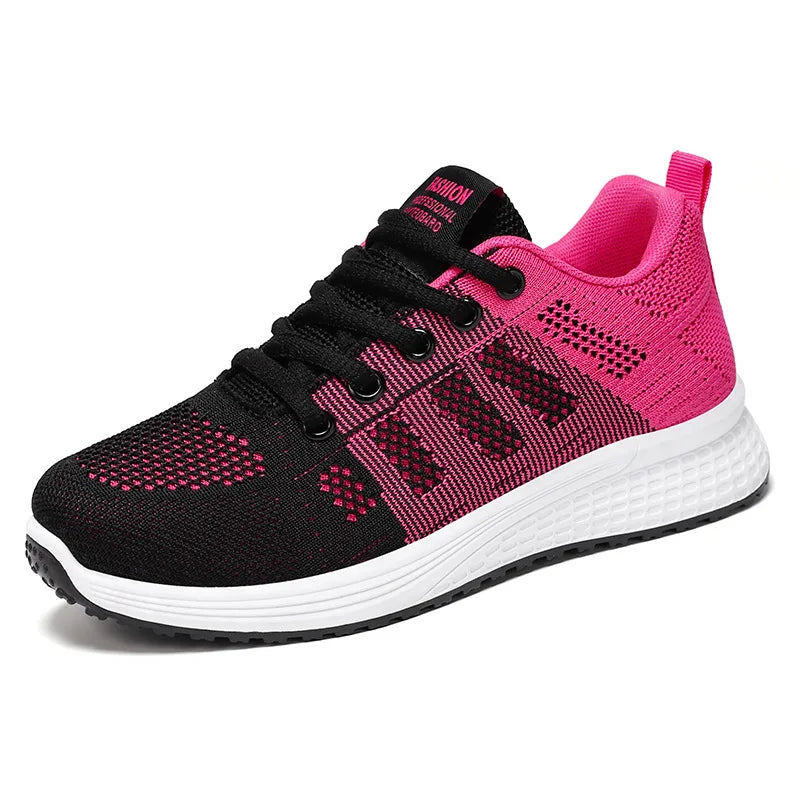2025 Spring Women's Soft Walking Athletic Sneakers ATHLEXES