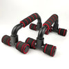 PowerGrip Anti-Slip Push Up Support Bar ATHLEXES