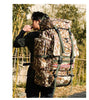 130L Adventure Ready Trekking Backpack for Men ATHLEXES