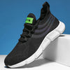 Breathable Lace-Up Women's Platform Sneakers ATHLEXES