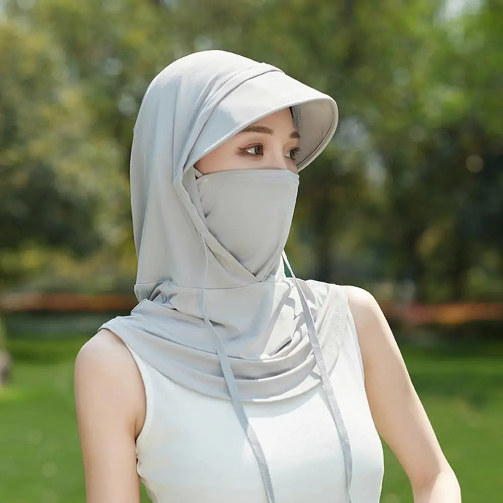 CoolGuard UV Protection Balaclava Mask ATHLEXES