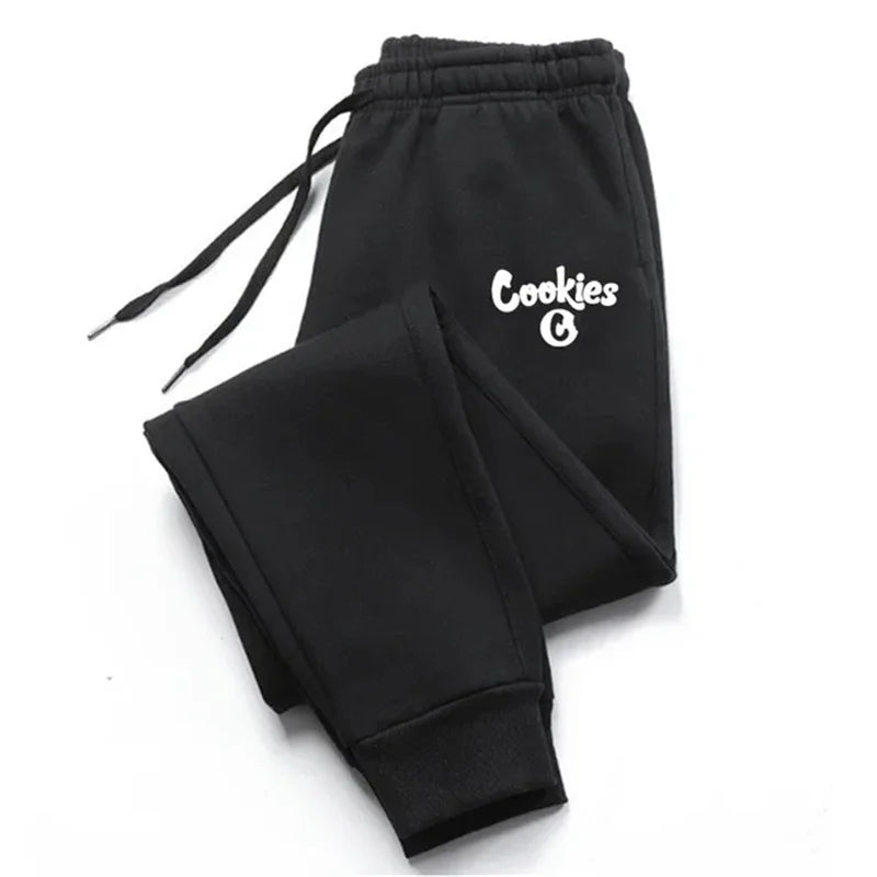 Autumn Comfort Fleece Running Pants ATHLEXES