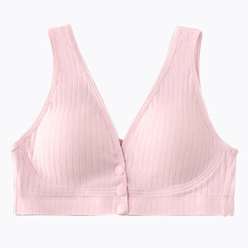 Maternity Comfort Bra with Wide Shoulder Straps ATHLEXES