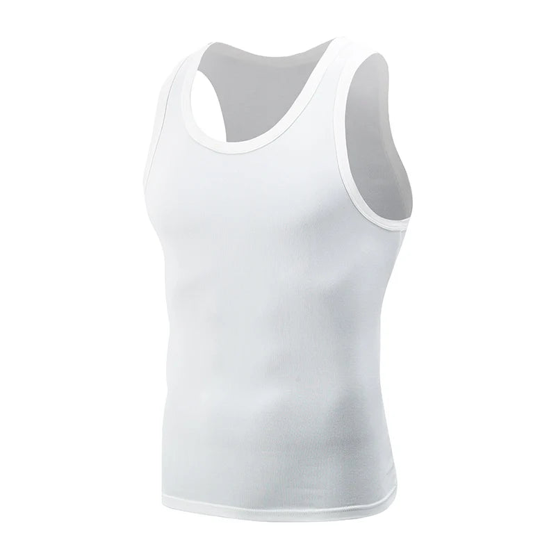 Classic Fit Men's Casual Running Vest ATHLEXES