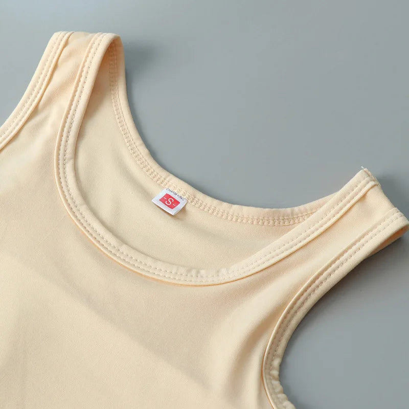 SmoothSilhouette Women's Chest Binder Tank Top ATHLEXES