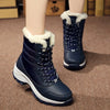 ChicWarm Women's Lightweight Winter Ankle Boots ATHLEXES