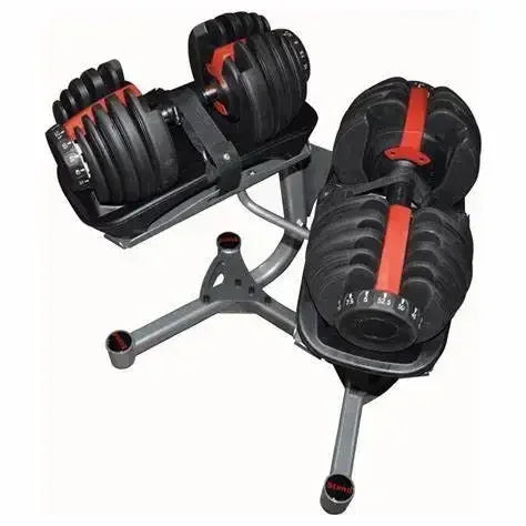 PowerLift™ Adjustable Dumbbell Set ATHLEXES