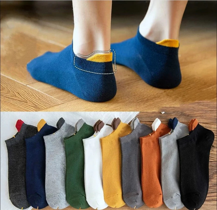 BambooBlend Breathable Sports Socks for Men ATHLEXES