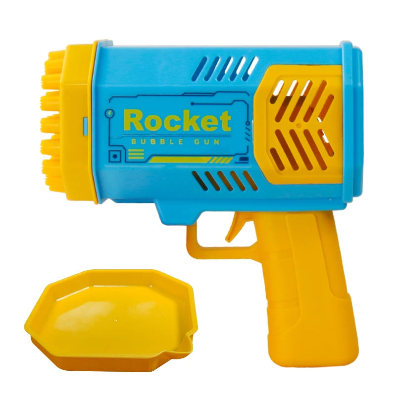 Galaxy Bubbles Electric Gun for Kids Fun ATHLEXES