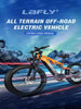 LAFLY-X800 1500W Off-Road Electric Bike 2024 ATHLEXES