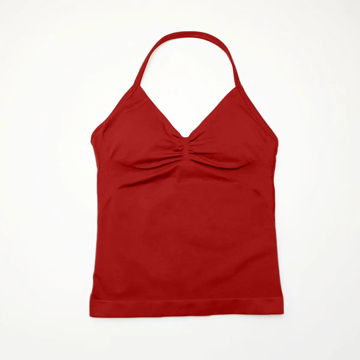 EliteFit Women's Halter Sport Bra Vest ATHLEXES