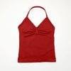 ChicFit Women's Halter Sports Bra Top ATHLEXES