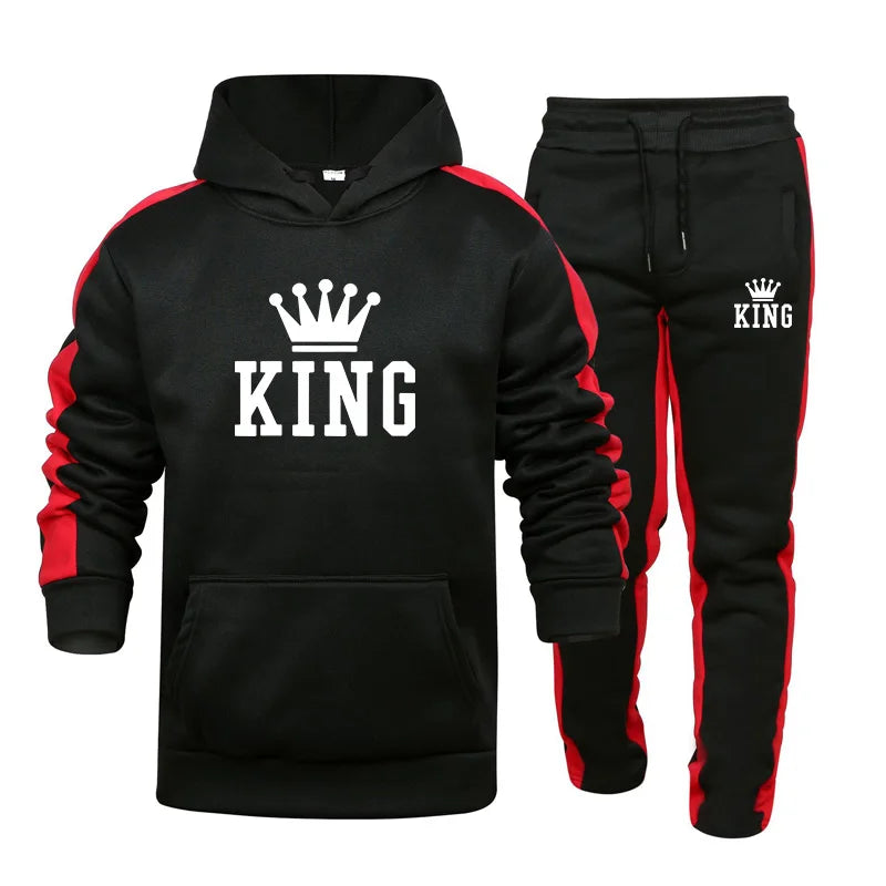 Elite Comfort Men's Tracksuit Set ATHLEXES