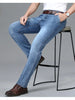 SummerStyle Men's Straight Denim Jeans ATHLEXES