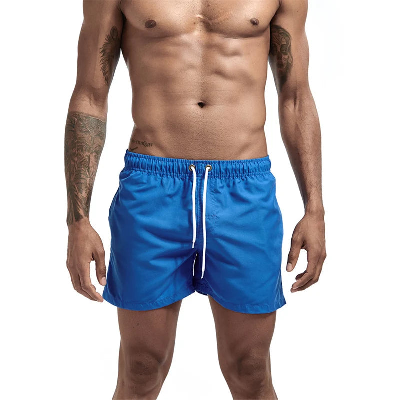 AquaFlex Quick Dry Swim Trunks ATHLEXES