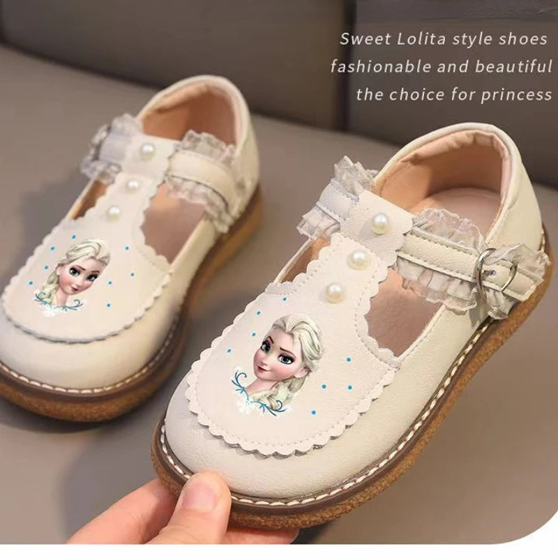 Disney Princess Soft Sole Girls' Casual Sneakers ATHLEXES