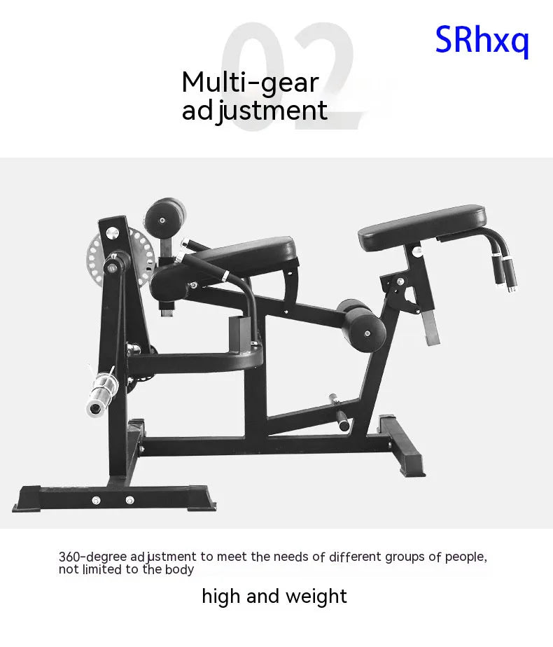 FlexFit Leg Strengthening Machine ATHLEXES