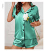 Elegant Two-Piece Summer Pajama Set ATHLEXES