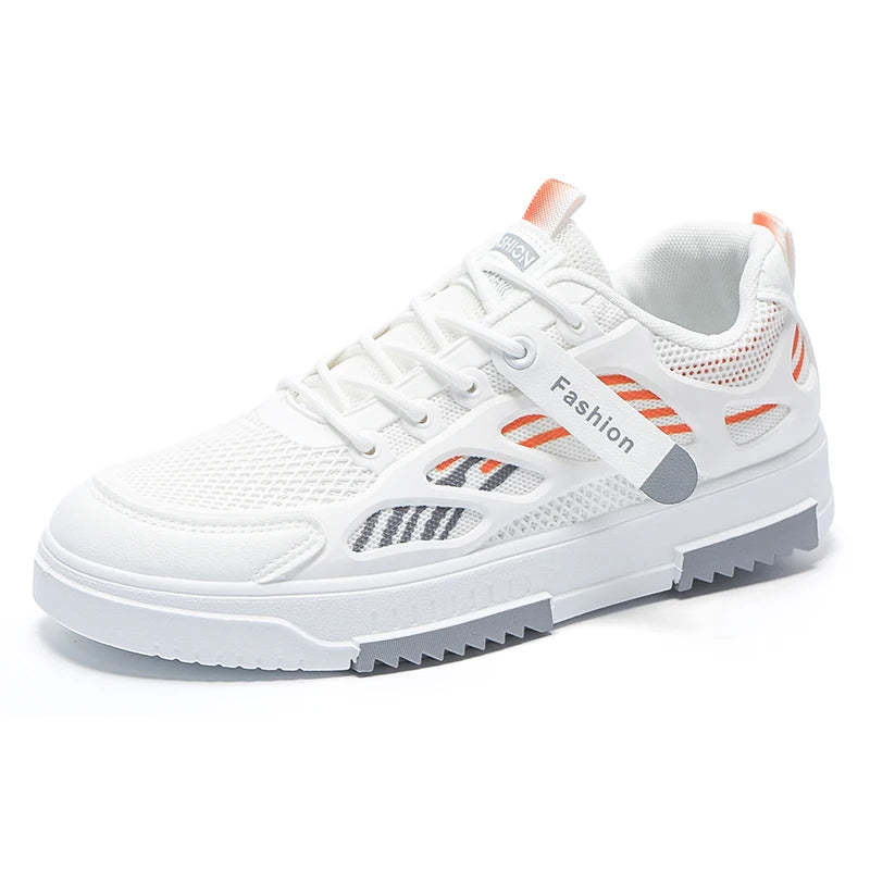 BreezeWalk Men's Summer Mesh Casual Shoes ATHLEXES