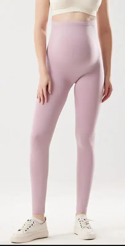 Maternity Support Yoga Leggings for Active Moms ATHLEXES