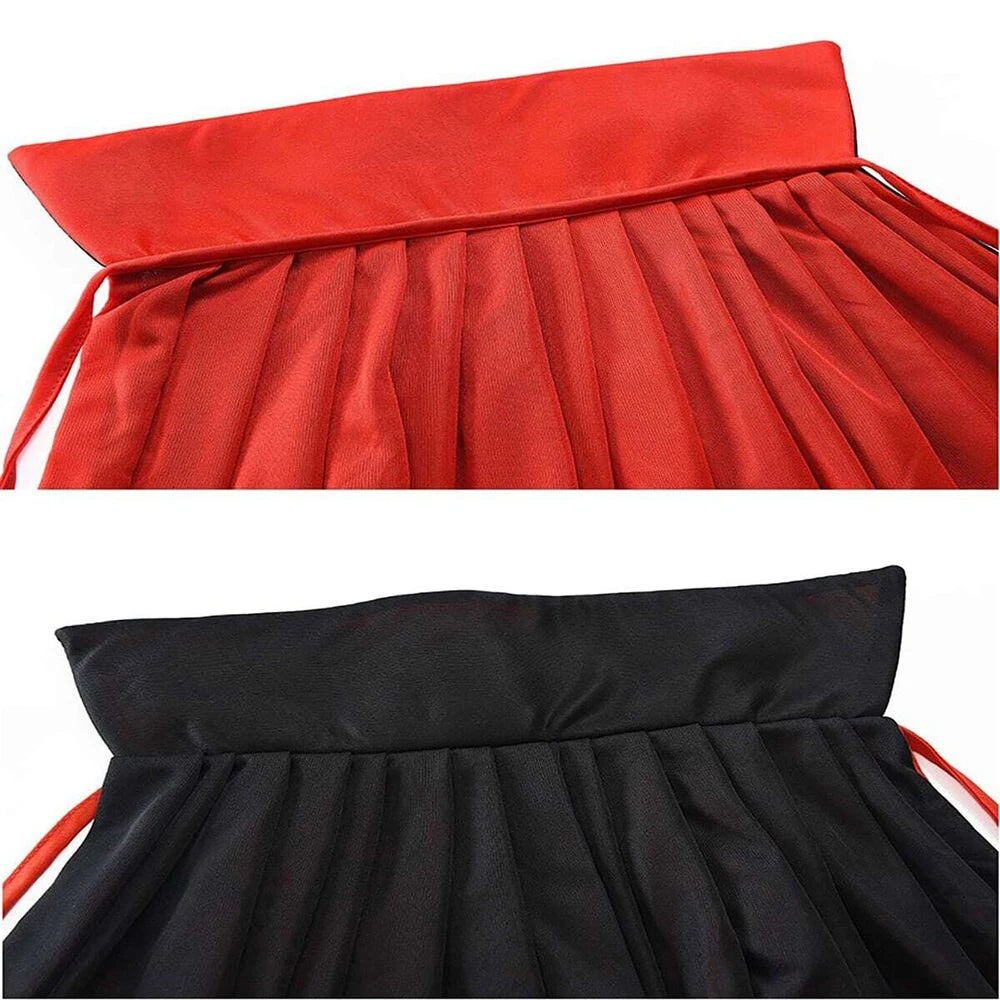Reversible Vampire Cape for Halloween Cosplay ATHLEXES