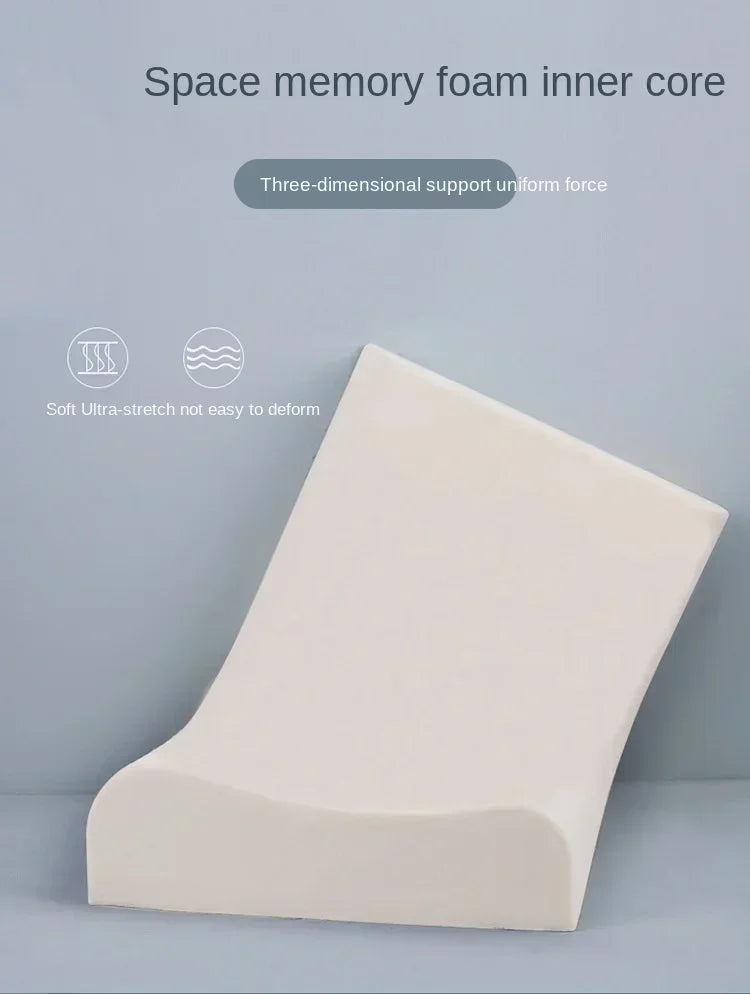 Luxury Memory Foam Maternity Neck Pillow ATHLEXES