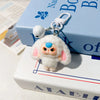 Kawaii Cartoon Mini Keychain Pendant Set ATHLEXES
