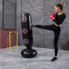 Inflatable Muay Thai Boxing Punching Bag Stand ATHLEXES