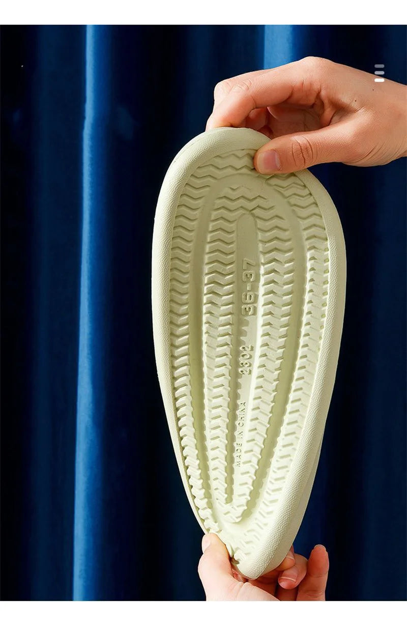 FrogHop Non-Slip Summer Beach Bathroom Slides ATHLEXES
