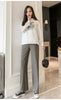 ComfortFit Maternity Casual Belly Pants ATHLEXES