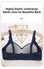ComfortFit Full-Cup Women's Underwear Bra ATHLEXES