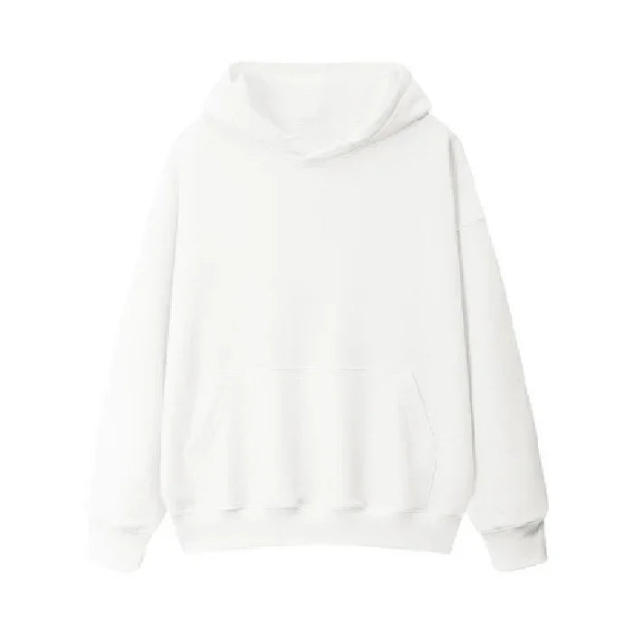 Chic Cotton Hooded Sweatshirt for Winter Style ATHLEXES