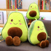 Plush Avocado Delightful Round Doll Cushion Toy ATHLEXES