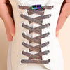 Colorful No Tie Elastic Shoe Laces for All Ages ATHLEXES