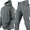 5XL Shark Skin Camouflage Jacket & Pant Set ATHLEXES